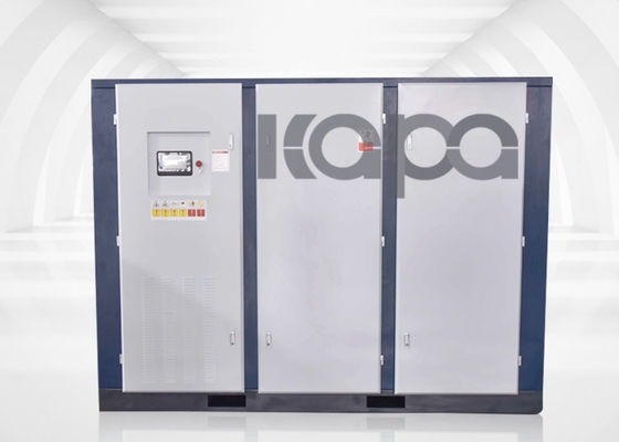 Kp75kw-0.8mpa-1.6mpa Efficient And Energy Saving Double Stage Air Compressor