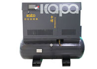 16 bar integrated laser cutting 4-in-1 screw air compressor with air tank/air dryer/air filter