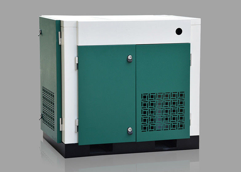 High Efficiency 11.71m3/Min 75KW 100 HP Screw Air Compressor