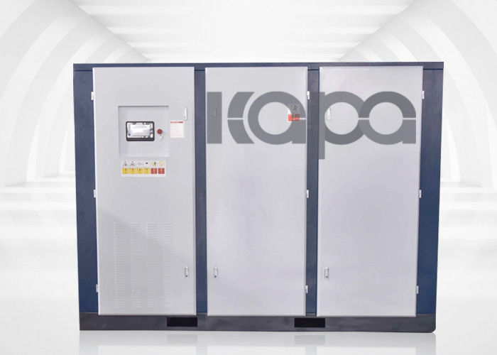 Kp75kw-0.8mpa-1.6mpa Efficient And Energy Saving Double Stage Air Compressor