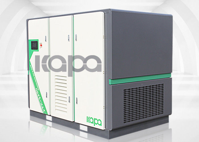 Kp75kw-0.8mpa-1.6mpa Efficient And Energy Saving Double Stage Air Compressor