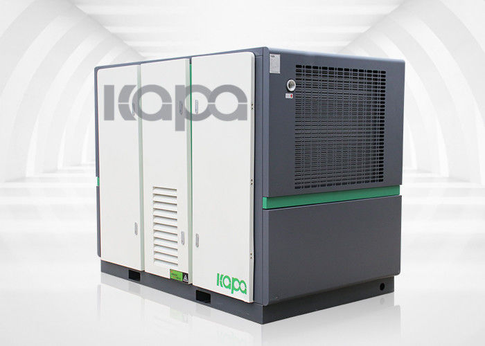 Kp75kw-0.8mpa-1.6mpa Efficient And Energy Saving Double Stage Air Compressor
