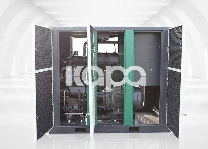 Kp75kw-0.8mpa-1.6mpa Efficient And Energy Saving Double Stage Air Compressor