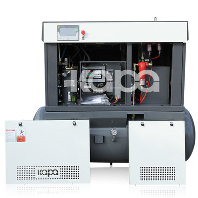 Laser Cutting 4In1 11kw 15hp Integrated  16 Bar Screw Air Compressor