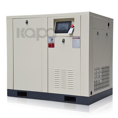 Permanent Magnet  55kw 75Hp 9.25m3/Min VSD Screw Air Compressor
